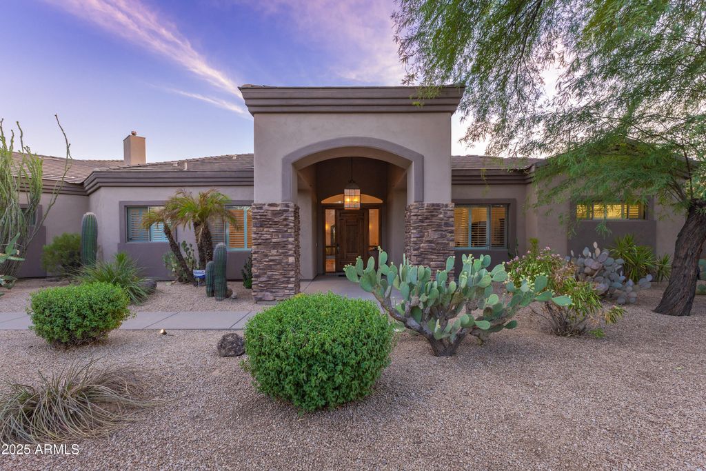 9417 E CHARTER OAK Drive, Scottsdale, AZ 85260