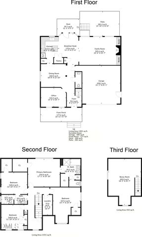912 Sweet Olive Court, Wake Forest, NC 27587