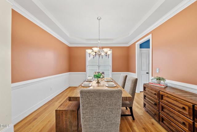 912 Sweet Olive Court, Wake Forest, NC 27587