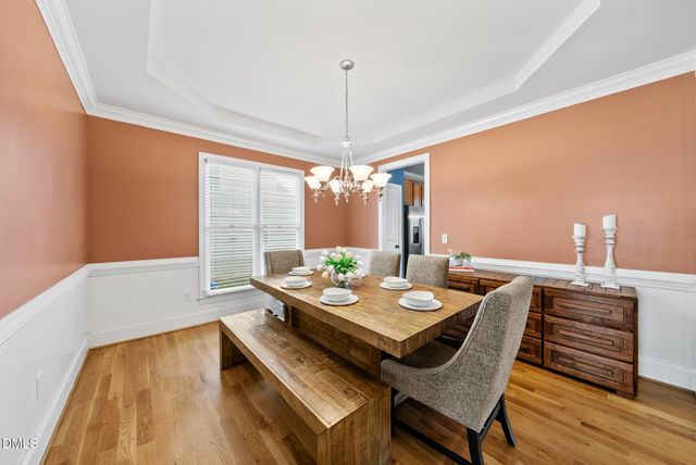 912 Sweet Olive Court, Wake Forest, NC 27587
