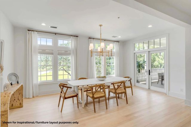 136 Fairbanks Oak Alley 4b, Daniel Island, SC 29492