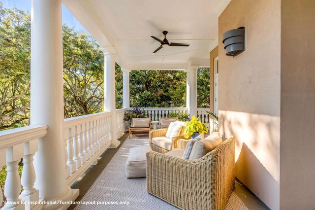 136 Fairbanks Oak Alley 4b, Daniel Island, SC 29492