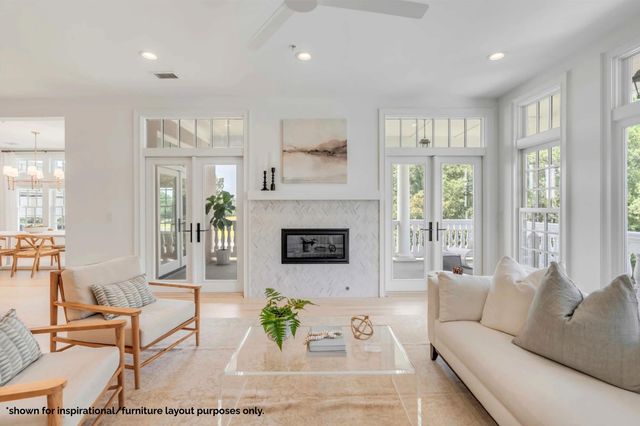 136 Fairbanks Oak Alley 4b, Daniel Island, SC 29492