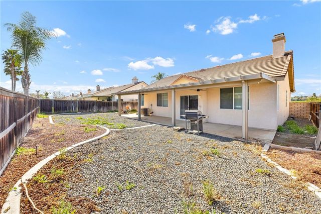 26592 Hull, Menifee, CA 92585