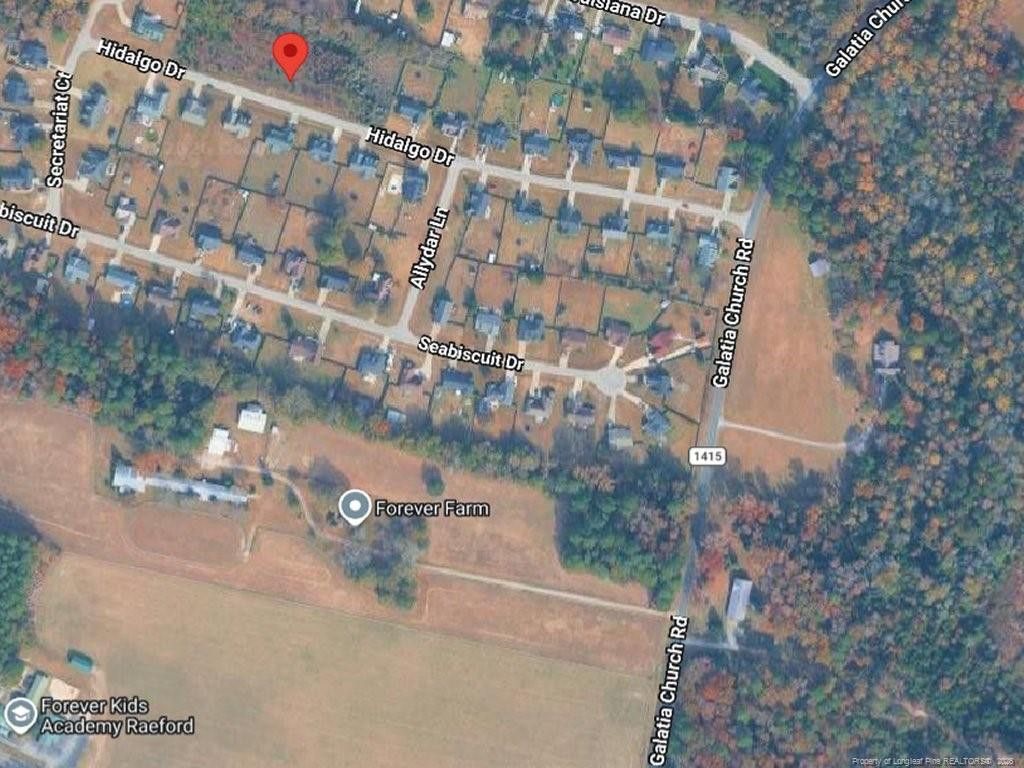 320 Hidalgo Drive, Raeford, NC 28376