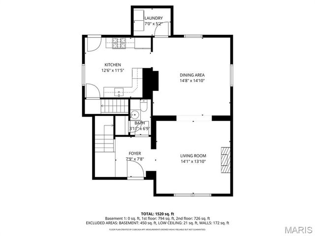 6410 Wade Avenue, St Louis, MO 63139