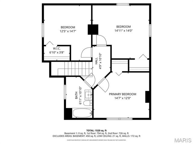 6410 Wade Avenue, St Louis, MO 63139