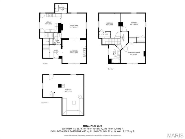 6410 Wade Avenue, St Louis, MO 63139