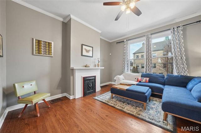 6410 Wade Avenue, St Louis, MO 63139