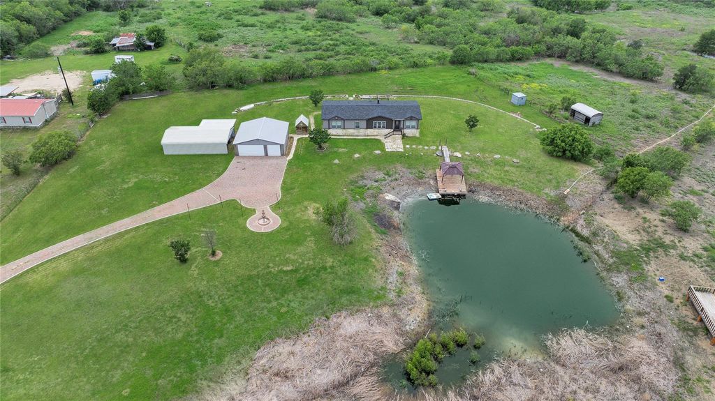 480 Holz RD, Niederwald, TX 78640