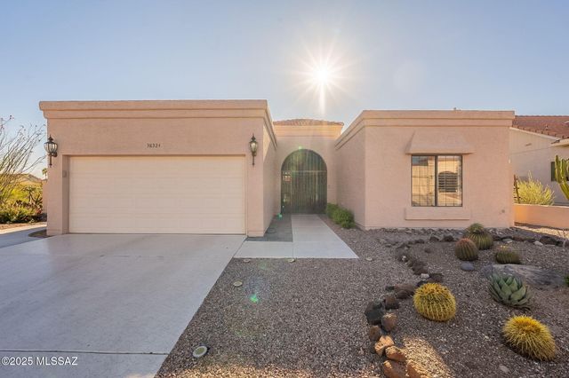 38324 S Silverwood Drive, Tucson, AZ 85739