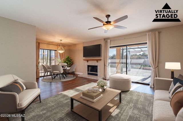 38324 S Silverwood Drive, Tucson, AZ 85739