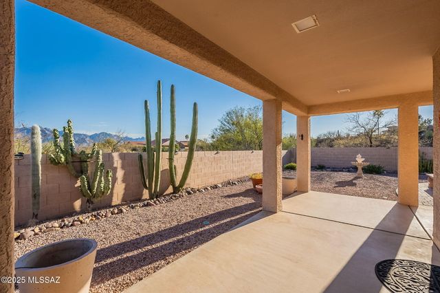 38324 S Silverwood Drive, Tucson, AZ 85739