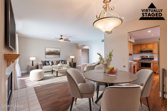 38324 S Silverwood Drive, Tucson, AZ 85739