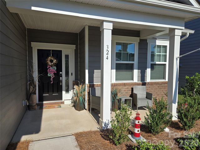 324 Sunharvest Lane, Indian Trail, NC 28079