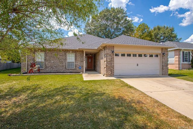 112 Kee Cove Cove, Benton, AR 72015