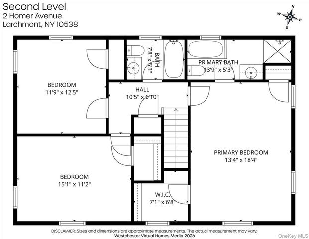 2 Homer Avenue, Larchmont, NY 10538