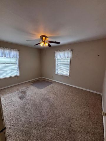 1625 N Louisa Avenue, Shawnee, OK 74804