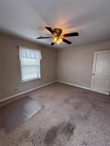 1625 N Louisa Avenue, Shawnee, OK 74804
