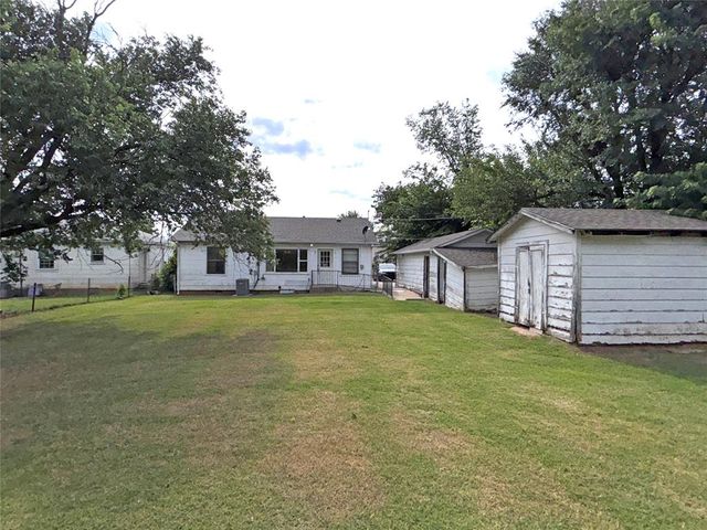 1625 N Louisa Avenue, Shawnee, OK 74804
