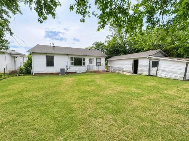 1625 N Louisa Avenue, Shawnee, OK 74804