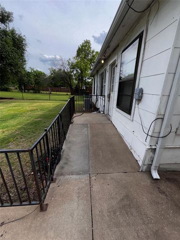 1625 N Louisa Avenue, Shawnee, OK 74804