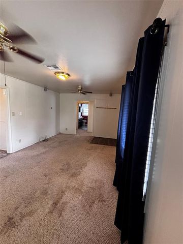 1625 N Louisa Avenue, Shawnee, OK 74804
