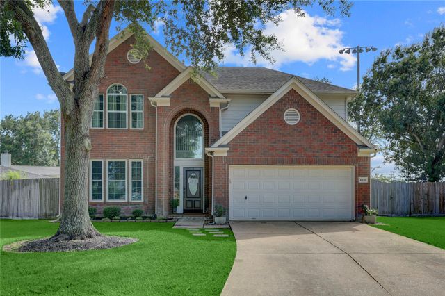 6510 Acorn Court, Pearland, TX 77584
