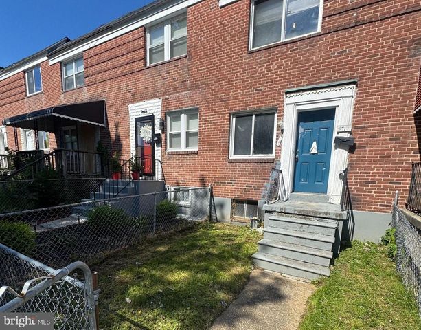 4712 ALHAMBRA AVE, Baltimore, MD 21212