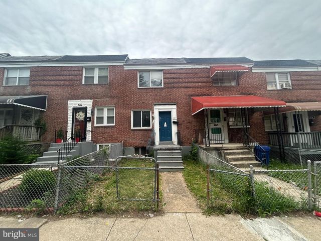 4712 ALHAMBRA AVE, Baltimore, MD 21212