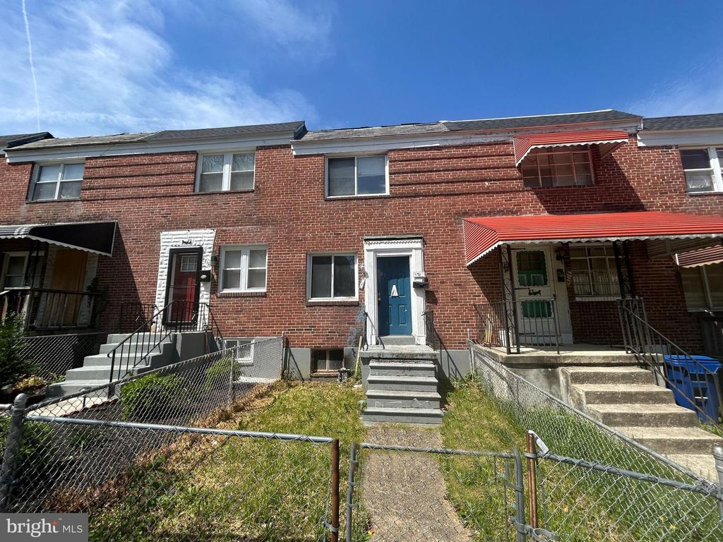 4712 ALHAMBRA AVE, Baltimore, MD 21212