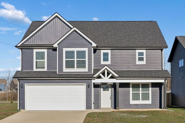 1103 Eagles View Dr, Clarksville, TN 37040