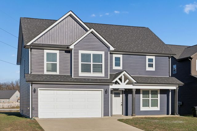 1103 Eagles View Dr, Clarksville, TN 37040