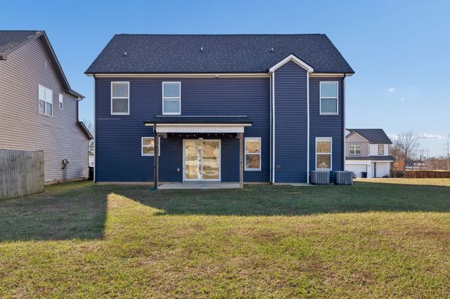 1103 Eagles View Dr, Clarksville, TN 37040