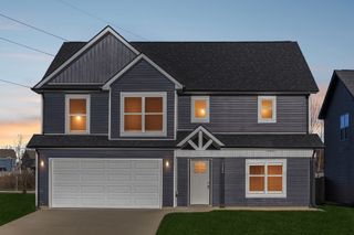 1103 Eagles View Dr, Clarksville, TN 37040