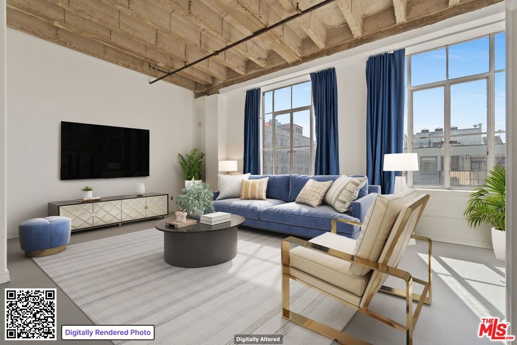 Image 1 of property listing at 312 W 5th Street 917, Los Angeles, CA 90013