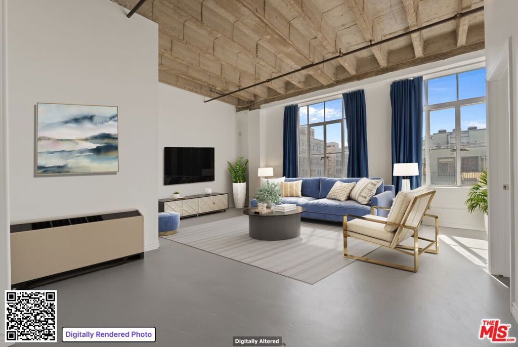 Image 2 of property listing at 312 W 5th Street 917, Los Angeles, CA 90013