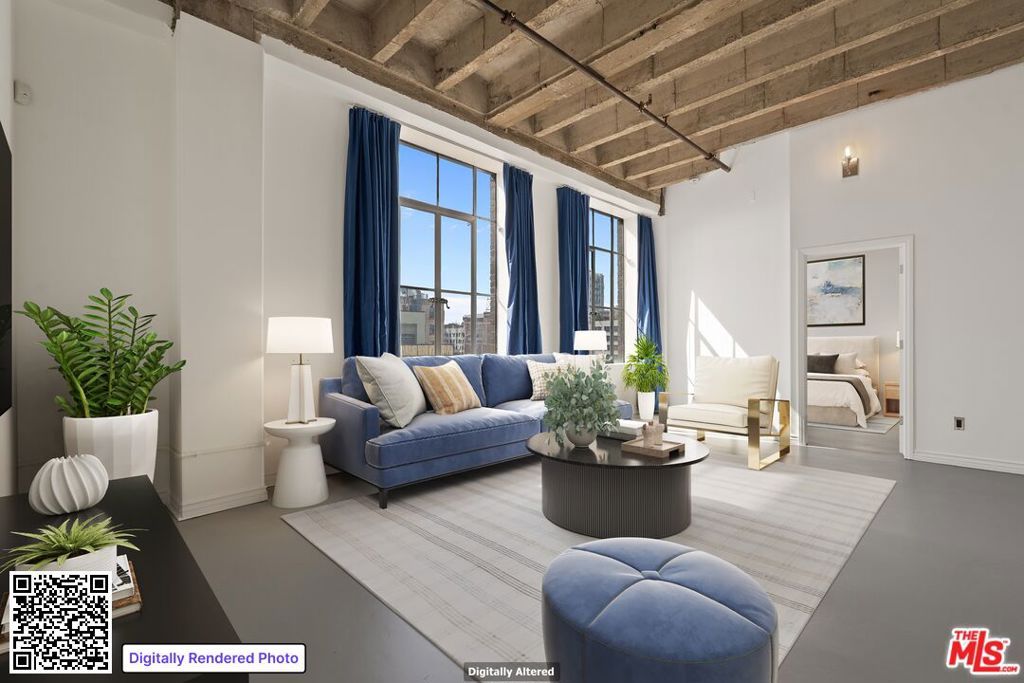 Image 3 of property listing at 312 W 5th Street 917, Los Angeles, CA 90013