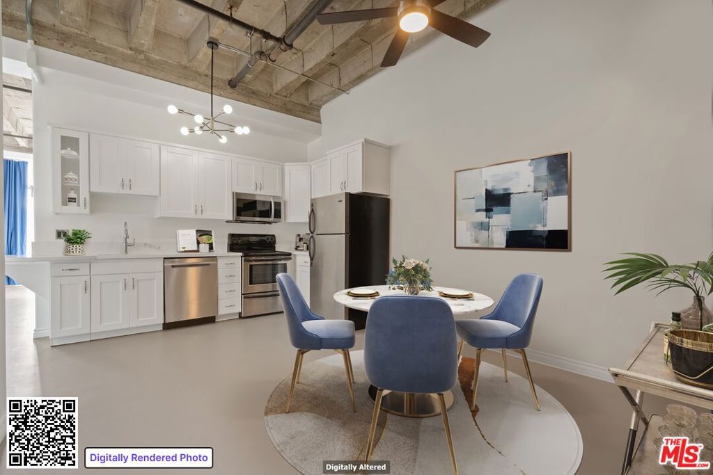 Image 6 of property listing at 312 W 5th Street 917, Los Angeles, CA 90013