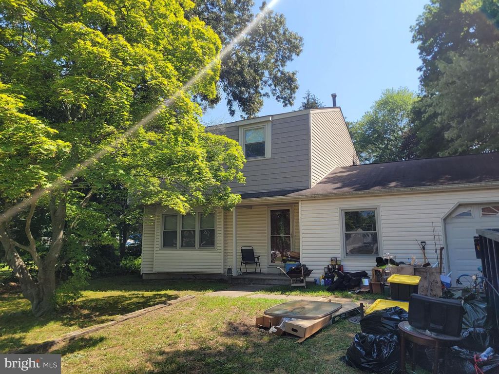 649 GOOD INTENT RD, Blackwood, NJ 08012