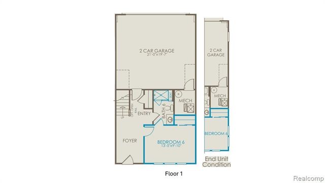 25424 Orwell Street, Novi, MI 48375