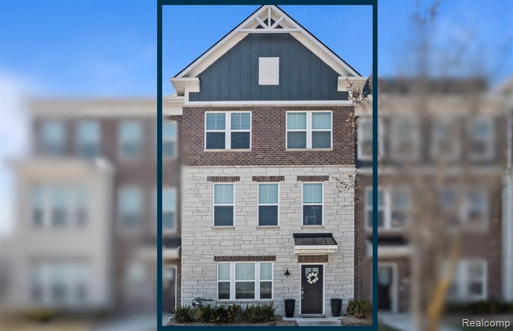 25424 Orwell Street, Novi, MI 48375