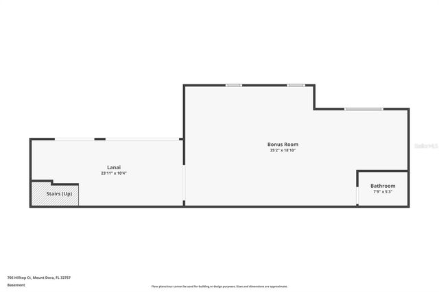 705 HILLTOP COURT, Mount Dora, FL 32757