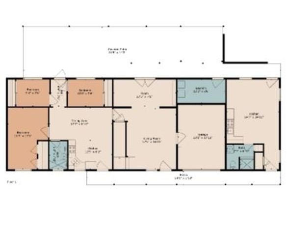 315 River wood DR, Bastrop, TX 78602