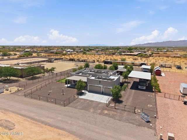 21131 W MORNING VISTA Drive, Wittmann, AZ 85361