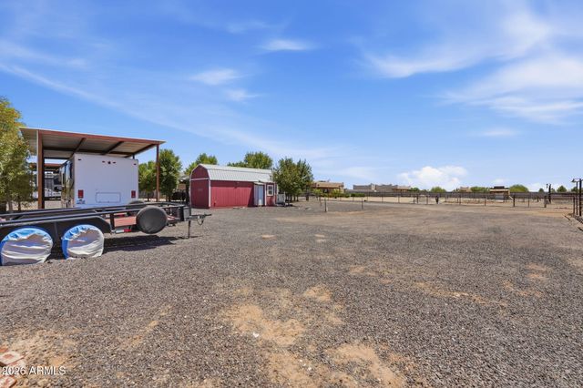21131 W MORNING VISTA Drive, Wittmann, AZ 85361