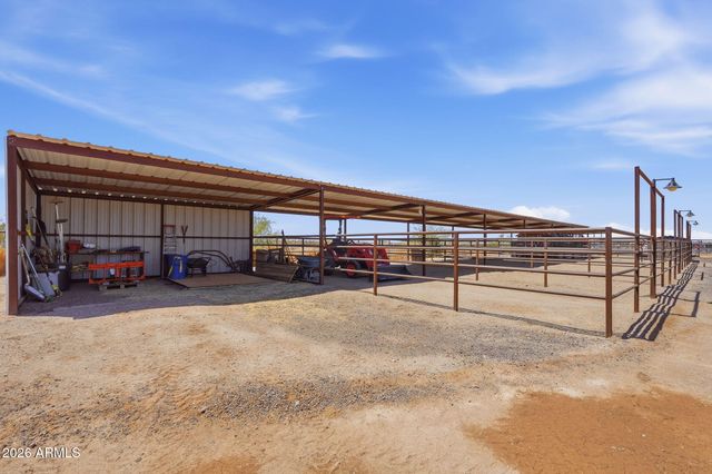 21131 W MORNING VISTA Drive, Wittmann, AZ 85361