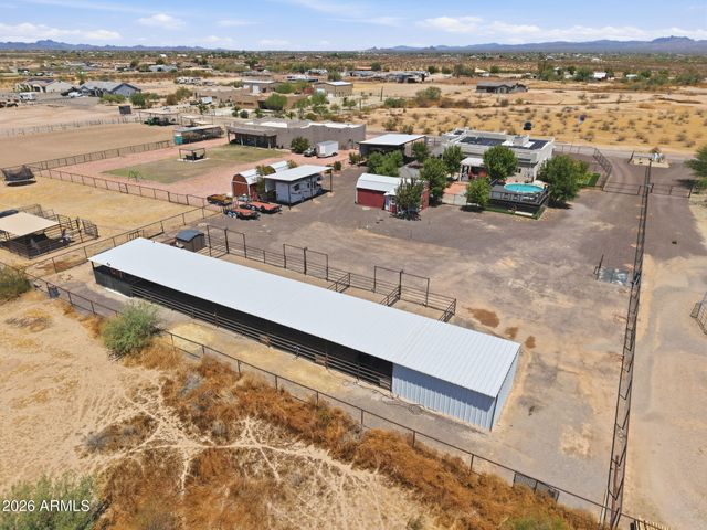 21131 W MORNING VISTA Drive, Wittmann, AZ 85361