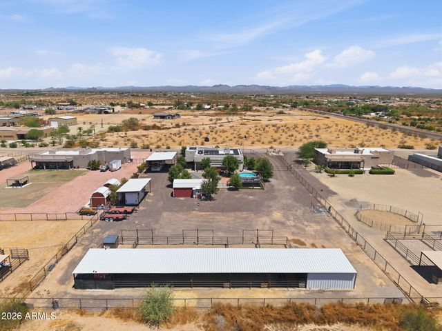 21131 W MORNING VISTA Drive, Wittmann, AZ 85361