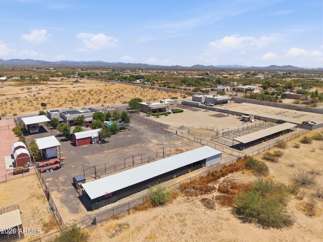21131 W MORNING VISTA Drive, Wittmann, AZ 85361